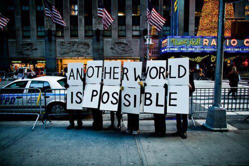 another world is possible